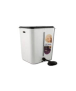 CALEFON PLASTICO D25 RESIST. ACERO INOX.