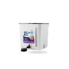 CALEFON PLASTICO ECO 20 L RESIST. ACERO INOX.
