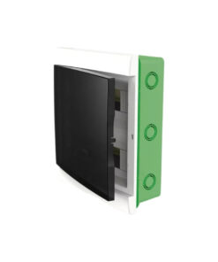GENROD CAJA DE EMBUTIR PTA GRIS FUME 24 BOCAS