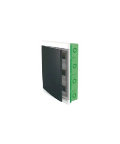 GENROD CAJA DE EMBUTIR P/36MOD. PUERTA FUME