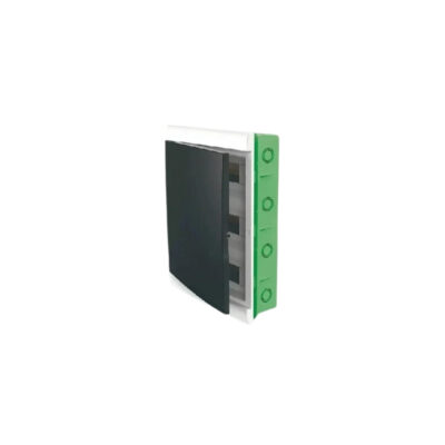 GENROD CAJA DE EMBUTIR P/36MOD. PUERTA FUME