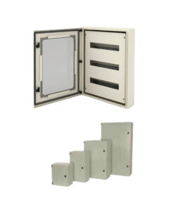 GENROD CAJA TM DIN 4B EXTERIOR