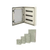 GENROD CAJA TM DIN 8B EXTERIOR
