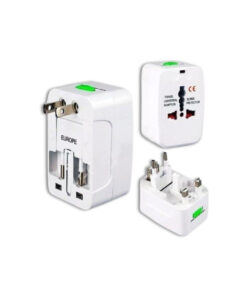 ADAPTADOR VIAJERO
