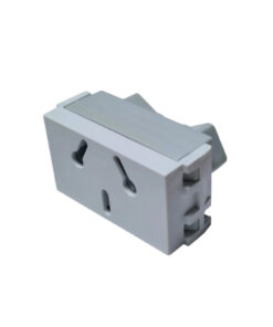 TOMA CORRIENTE BIPOLAR - MODULO