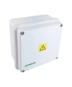 GENROD CAJA DE PASE 115*115*110