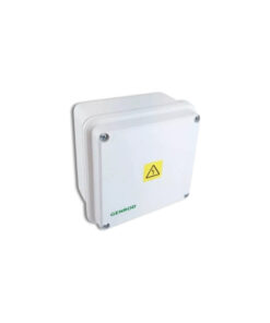 GENROD CAJA  ESTANCO 165*165*80
