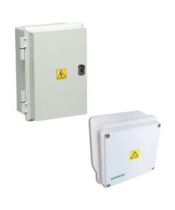 GENROD CAJA DE PASO 310*310*165MM