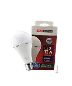 AKAI LAMPARA DE EMERGENCIA DE 12W