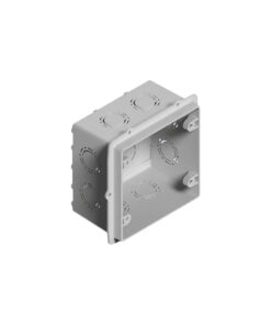 CAJA CUADRADA 10X10
