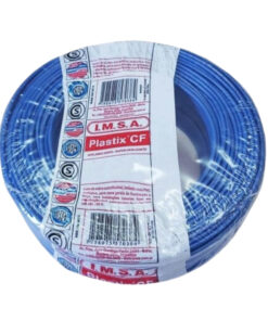 CABLE IMSA 1*1 CELESTE