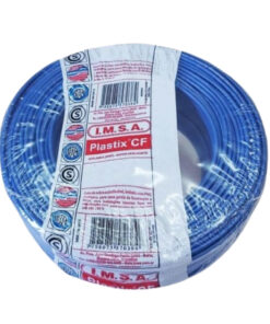 CABLE IMSA 1*10 NEGRO