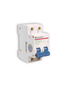 LLAVE TERMICA 2X6 A INTERELEC