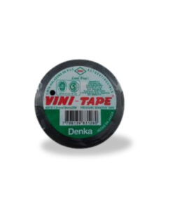 CINTA VINITAPE 10M NEGRO