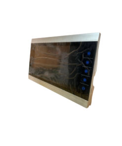 VIDEO PORTERO MONITOR 10 PULGADAS SILVER