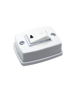 INTERRUPTOR PULSADOR EXTERIOR