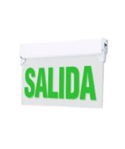 CARTEL DE SALIDA INTER