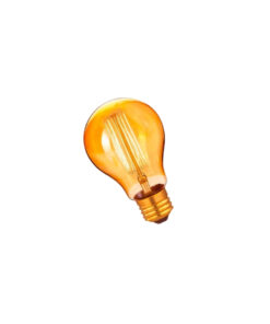 LAMP. INC. ANQIQUE A60 25W GOLD