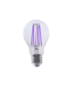 FILAMENTO LED A60 COLOR VIOLETA 4W
