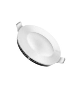 EMBUTIDO 6W CIRCULAR  3000K
