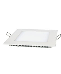 EMBUTIDO LED 6W CUADRADO 3.000K