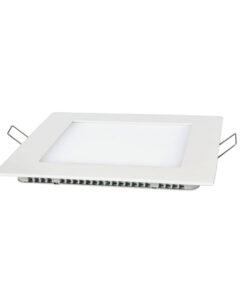 EMBUTIDO LED 12W CUADRADO 6.000K