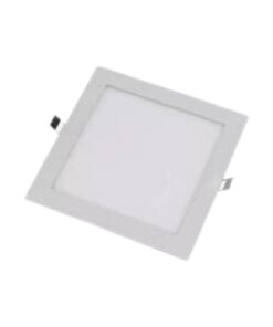 PLAFON DE EMBUTIR CUADRADO 18W