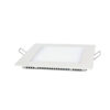 EMBUTIDO LED 24W CUADRADO 6.000K