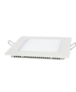 EMBUTIDO LED 24W CUADRADO 6.000K