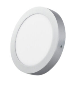 PLAFON APLICAR LED 6W CIRCULAR 6000K