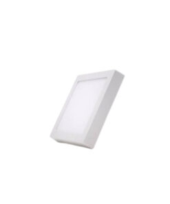 PLAFON LED 18W CUADRADO LUZ CALIDA