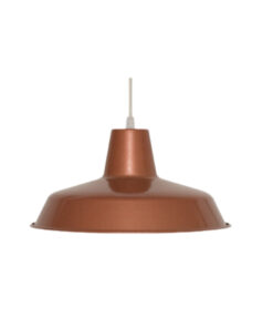 COLGANTE 34 CM COBRE