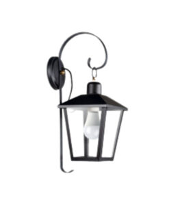 FAROL TRAPACIO CON MENSULA Y ARO