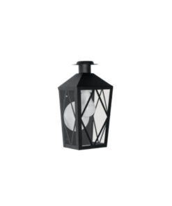 FAROL DE PARED MONSERRAT NEGRO