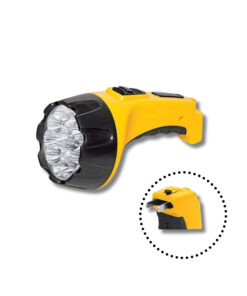 LINTERNA MANUAL 15 LED A/INTENS.BLISTER