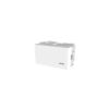 COMBINACION UNIPOLAR PLATINUM BLANCO