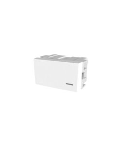 COMBINACION UNIPOLAR PLATINUM BLANCO