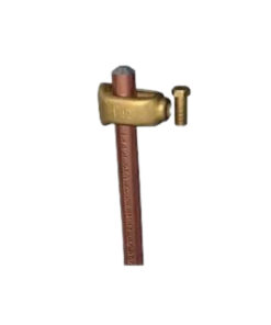 JABALINA 3/8 0.75 MTS C/TORNILLO