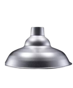 PANTALLA DE ALUMINIO 40 CM