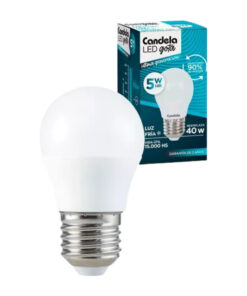CANDELA LAMPARA LED GOTA 5W FRIA