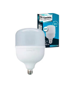 CANDELA LAMPARA HIGH POWER 20W FRIA