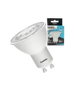 CANDELA  DICROICA LED 7W FRIA