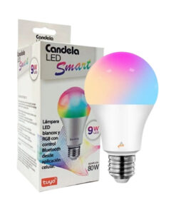 CANDELA LAMPARA SMART LED