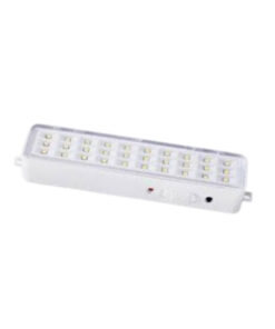 CANDELA LUZ DE EMERGENCIA 30 LED RECARGABLE