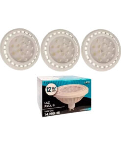 CANDELA LAMPARA AR111 DIMER 12W FRIA