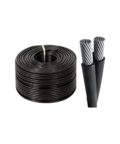 CABLE PREENSAMBLADO 2*16 ALUMINIO IMSA