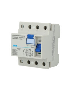 DISYUNTOR TETRAPOLAR 4*25