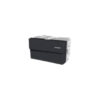 1 INTERRUPTOR 1 1/2 MODULO PLATINUM NEGRO