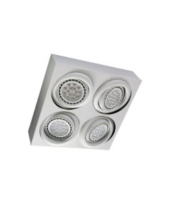 CARDANICO  4 LUCES BLANCO