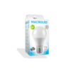 MACROLED BULBO 10W E27 FRIA